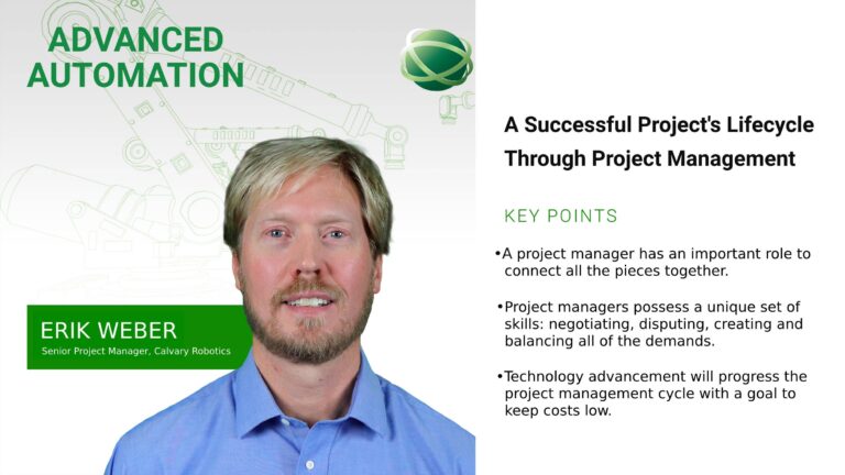 A Successful Project’s Lifecycle Through Project Management