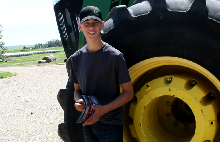 14-year-old makes waves becoming a successful entrepreneur – DiscoverMooseJaw.com