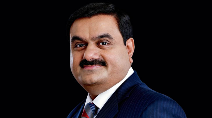 From a college drop out to business tycoon, Gautam Adani had done it all