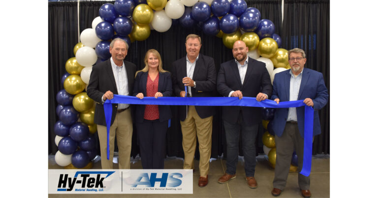 Tek | AHS Host Grand Opening of Innovation Lab in Erlanger, KY