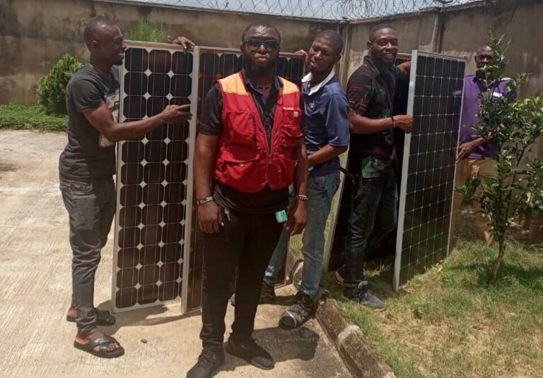 ‘How I Rose From A Marketer Earning N5,000 To Solar Entrepreneur’, Nigerian Shares Story – The Whistler Newspaper
