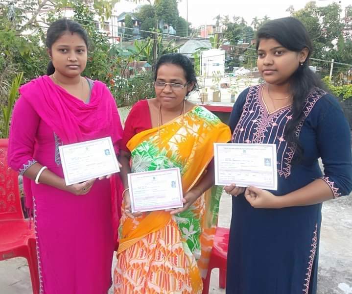 Triple Accomplishment; As Mother & Two Daughters Pass Board Exams