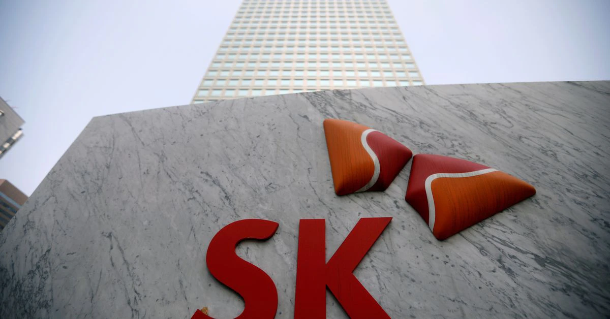 SK Innovation shares rise on positive forecast for battery unit turnaround