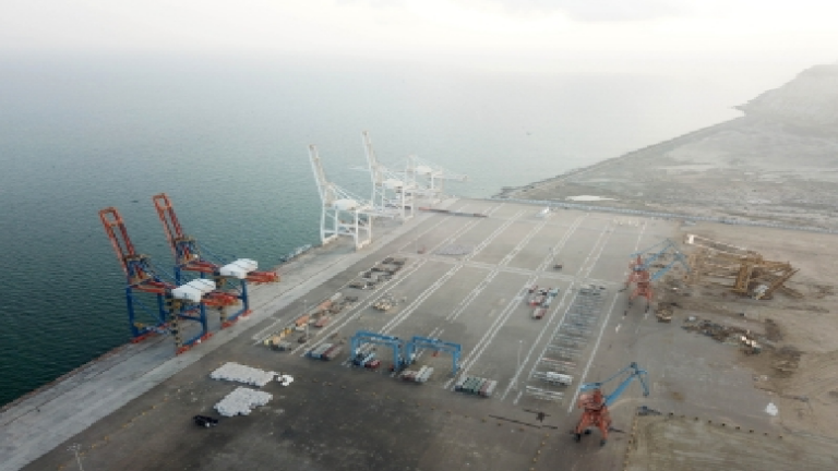 China-Pakistan ties hit rough patch as Gwadar port fails to take off