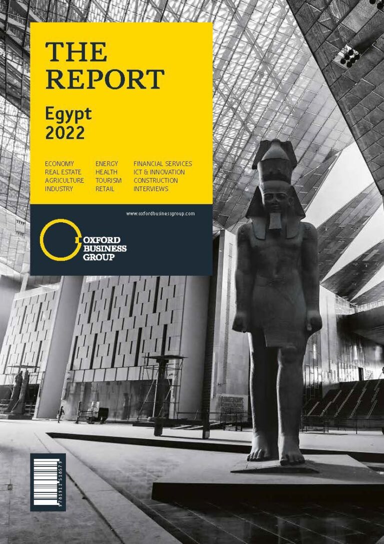 Innovation, strategic location to support Egypt’s long term growth: Oxford Business Group