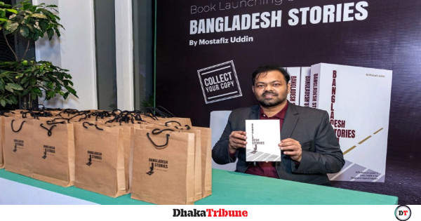 Book on Bangladesh’s RMG success story launched