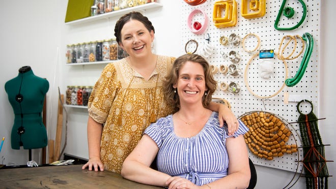 Knoxville makers use KnoxCrafts to marketing Maker City businesses