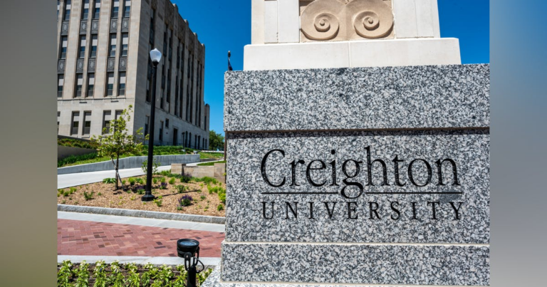 Nebraska HIE Endows Population Health Chair at Creighton