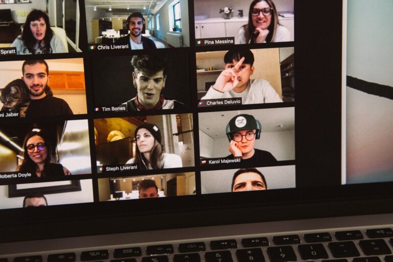 Seven Ways to Improve Employee Engagement for Remote Teams