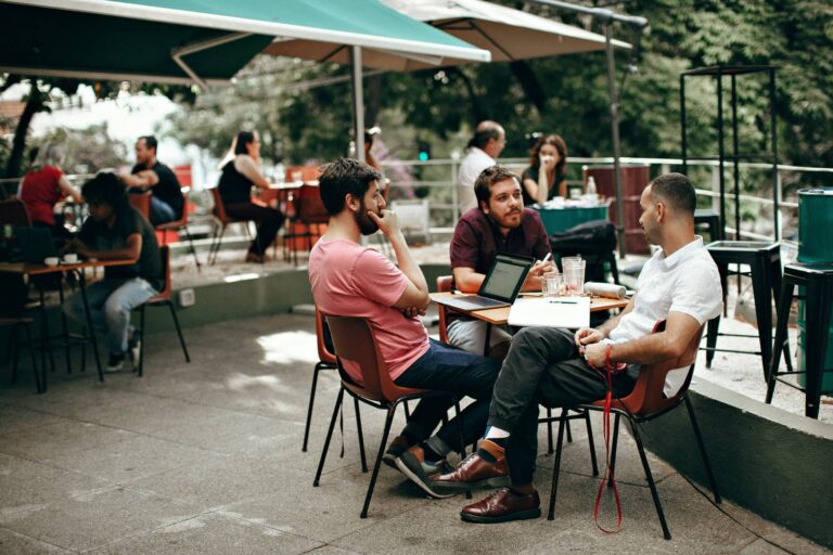 Face-to-Face Meetings are Important for SO Many Reasons