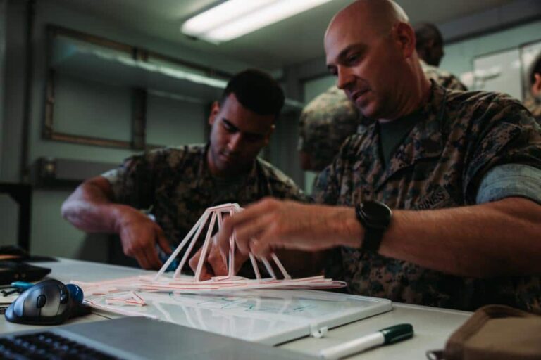 US Marines’ II MEF Innovation Campus hosts AM courses for Marines