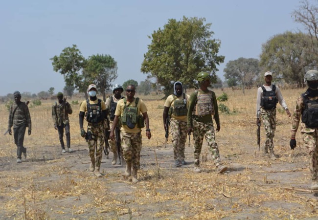 Involve Kaduna, Niger, Sokoto, Zamfara, Katsina Youths In Military Operations