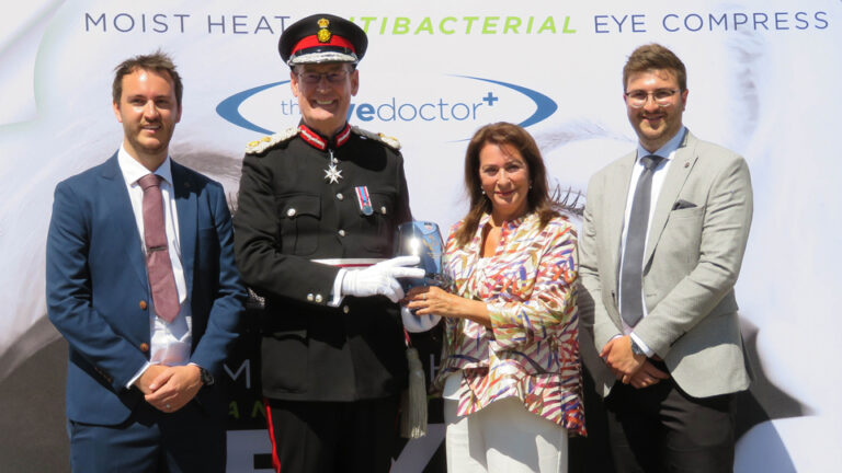 The Body Doctor celebrates second Queen’s Award for Innovation