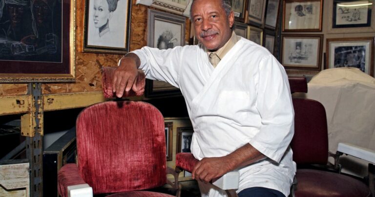 Willie Morrow, pioneer in Black hair care and entrepreneur, dies at 82