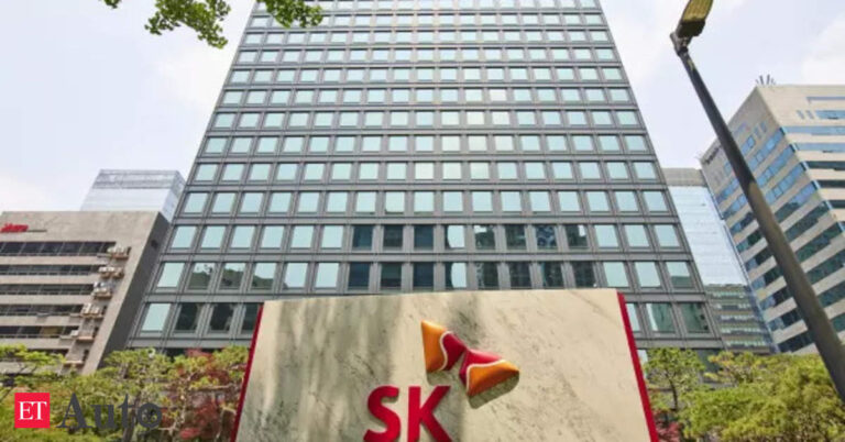 SK Innovation shares rise on positive forecast for battery unit turnaround, Auto News, ET Auto