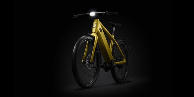 ‘stromer ST7’ e-bike is launching soon with instant, electric shifting technology