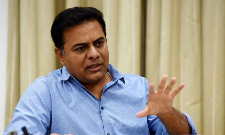 Entrepreneurship culture will create jobs, says KTR