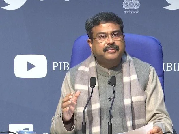 Train yourself to avoid redundancy due to technology: Pradhan to youths