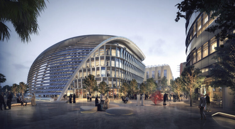 Faithful & Gould to oversee Abu Dhabi’s first net zero office building