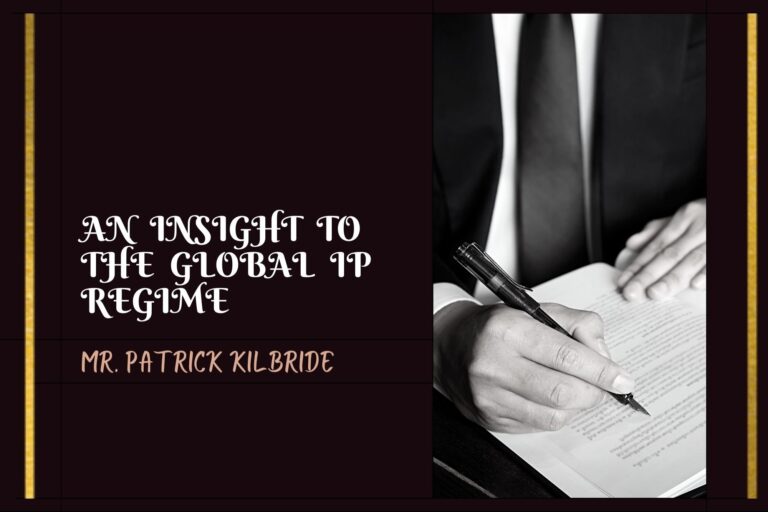 An In and Out Revelation About Global IP Regime