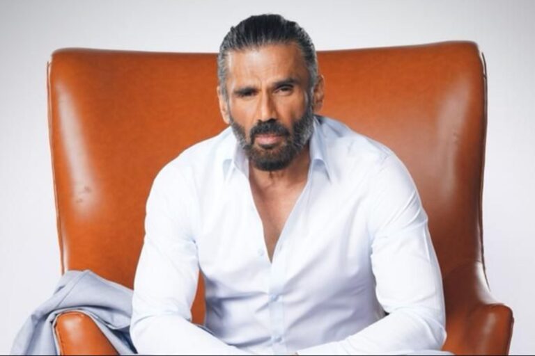 Actor And Entrepreneur Suniel Shetty Makes His LinkedIn Debut With Inspiring Post