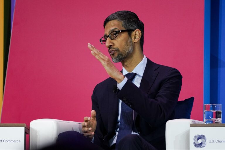 Google’s CEO Is Asking Employees 3 Simple Questions to Boost Productivity