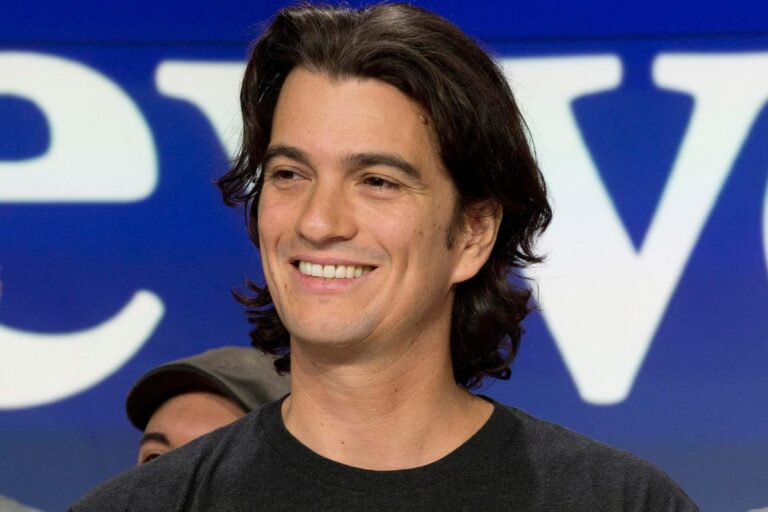 Entrepreneurial Inequity Is Exacerbated With New Investment Into Failed WeWork Founder Adam Neumann