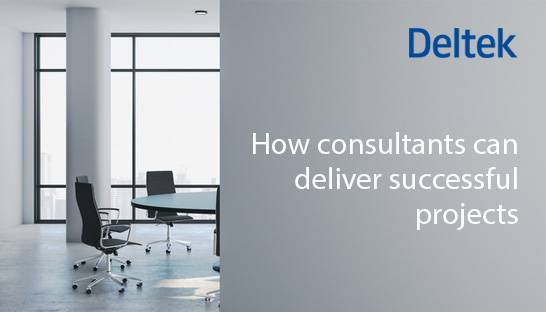 How consultants can deliver successful projects