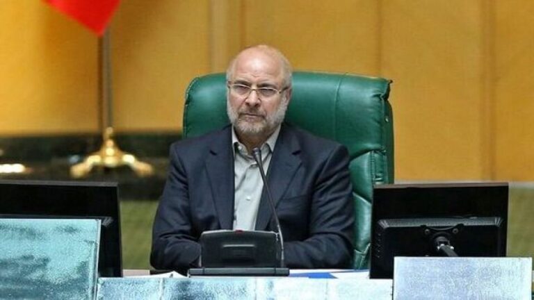 Military technology steps up Iranian deterrence: Parliament speaker