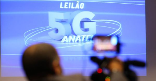 5G technology starts operating in São Paulo — MercoPress