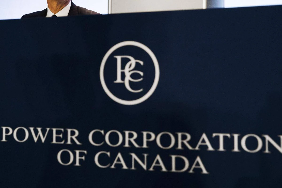 Power Corp. CEO defends investments in financial technology companies amid sector downturn