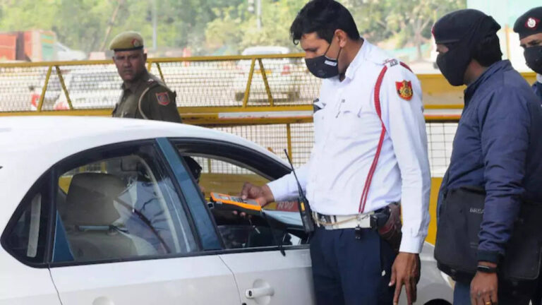 Delhi Traffic Police to get latest technology body cameras