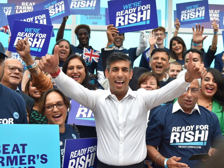 The UK leadership race and the coverage of Rishi Sunak’s heritage | Elections News