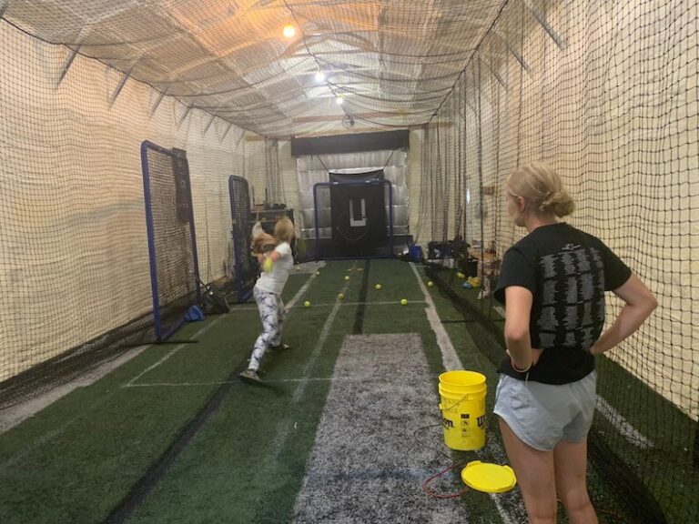 Story Update: Top 2024 Pitcher Addisen Fisher’s Secret Weapon for Success… Her Own Private Pitching/Hitting Barn!