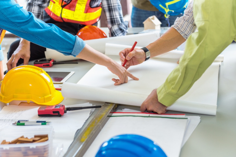 Managing Construction Projects Effectively from Start to Finish