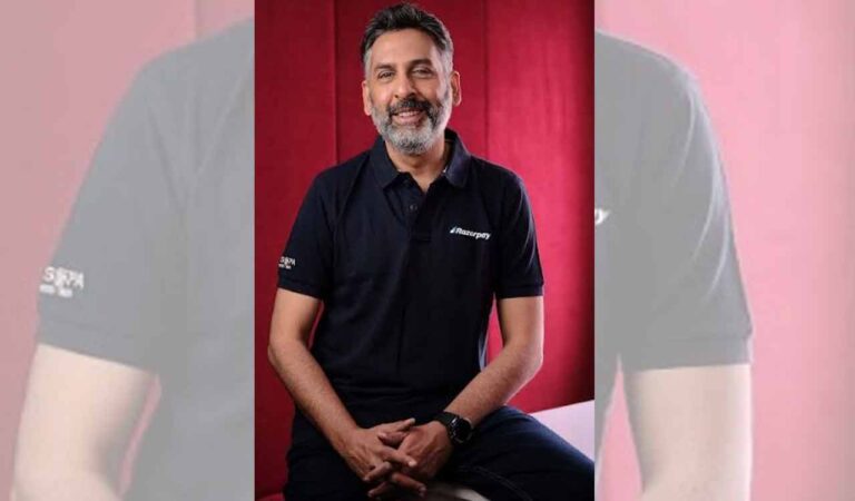 Veteran Arif Khan returns to Razorpay as chief innovation officer