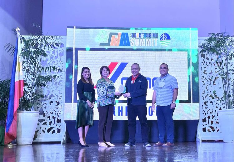 CEMEX showcases co-processing technology at DENR Solid Waste Management Summit