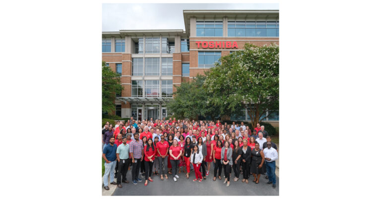 Growth and Innovation Mark 10th Anniversary for Durham-Based Toshiba Global Commerce Solutions