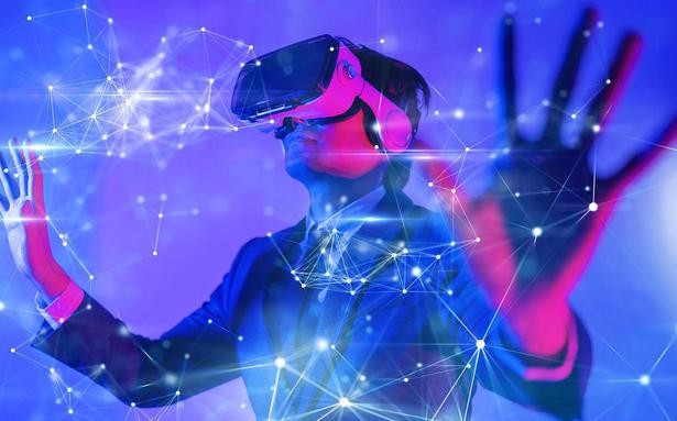 Industrial Metaverse: Convergence of physical world, connectivity and immersive technology