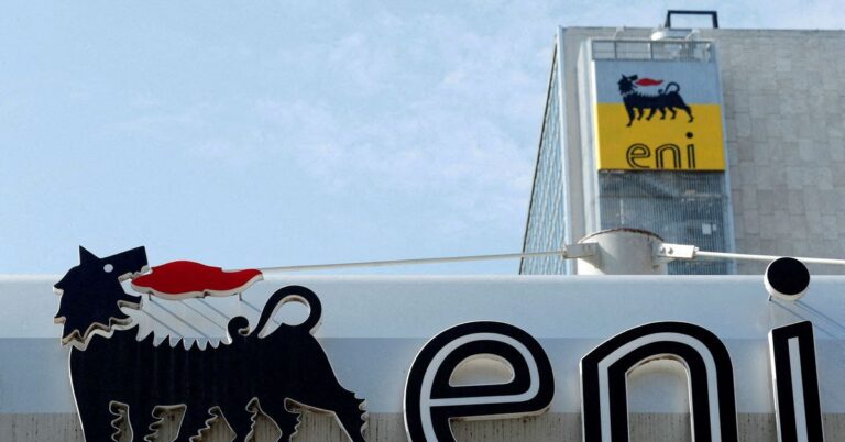 Italy’s Eni sets up vehicle to support innovative technologies