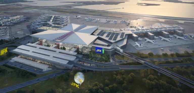 Ferrovial Construction to project manage work at JFK Airport