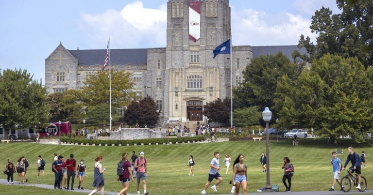 Virginia Tech marks 150 years of service, growth and innovation – The Virginian-Pilot