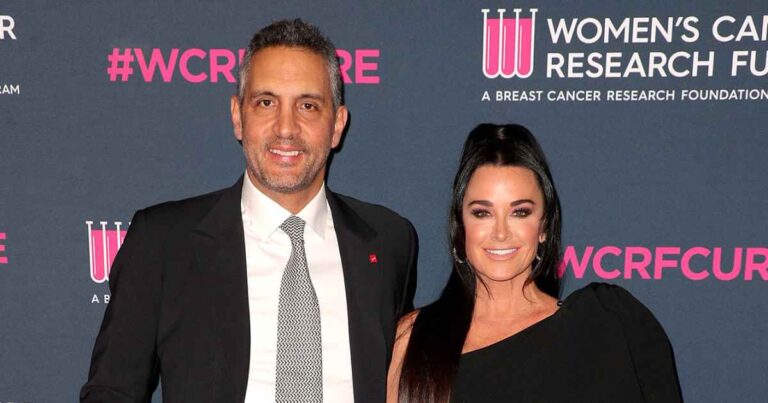 Kyle Richards, Husband Mauricio Umansky’s Relationship Timeline