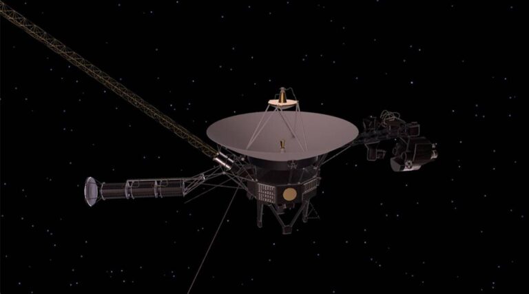 NASA engineers fix ‘data glitch’ with Voyager 1