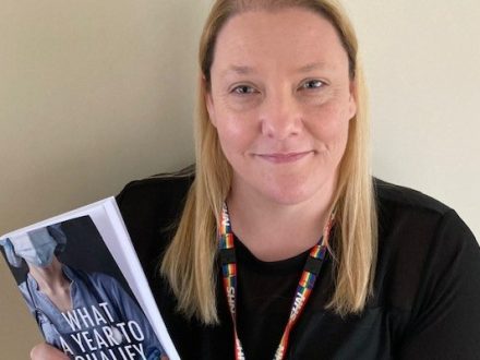 Nurse pens book on ‘surreal’ experience of qualifying during Covid-19