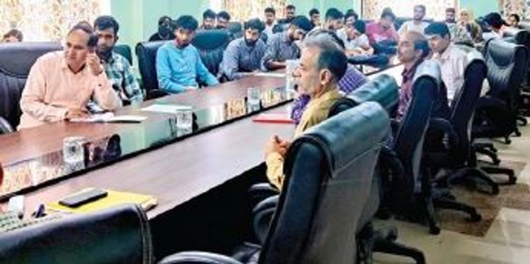 SKUAST-K organises 1-day programme on career opportunities for forestry professionals