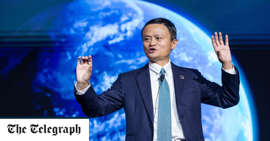 Jack Ma’s downfall is a symptom of Xi Jinping’s communist economy