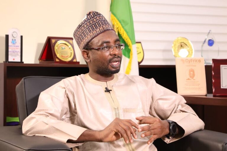 NITDA harps on innovation as tool for sustainable future – The Sun Nigeria