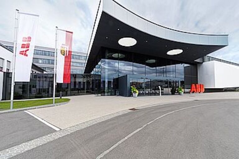 ABB opens $100 million global innovation and training campus for machine automation at B&R in Austria