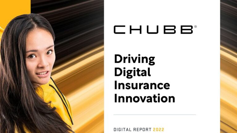 Chubb: Driving Digital Insurance Innovation